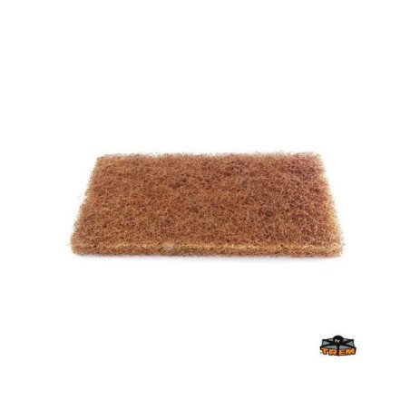 TREM CUSCINETTO ABRASIVO MARRONE