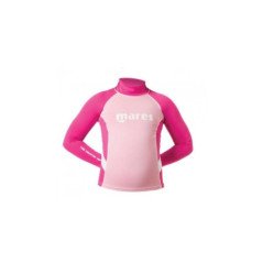 MARES MAGLIA TERMICA RASH GUARD JUNIOR 0.5 GIRL
