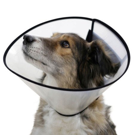 LEOPET COLLARE CHIRURGICO VELCRO