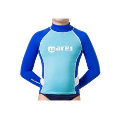 MARES MAGLIA TERMICA RASH GUARD JUNIOR 0.5 BOY