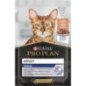 PURINA GATTO ADULT INDOOR CON SALMONE 85GR