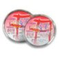 AKITA NYLON MULTICOLOR FORCE 4 SPOOLEED 300MT