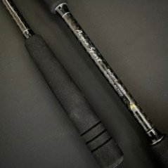 AQS CANNA SLOW PICTH ETA JIMA ACID 1.90MT 150-300GR