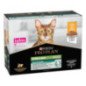 PURINA PRO PLAN STERILISED ADULT MAINTENANCE POLLO 85GR