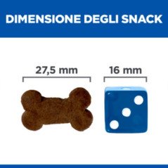 HILL'S CANE SNACK HYPOALLERGENIC TREATS 200GR