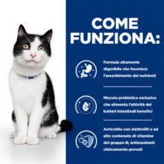 HILL'S GATTO UMIDO DIGESTIVE CARE I/D SALMONE 85GR