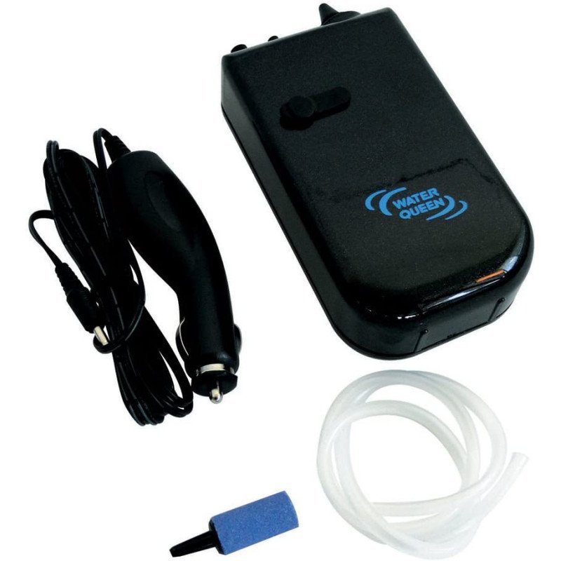 RAGOT OSSIGENATORE A BATTERIA E ACCENDISIGARI