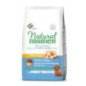 NATURAL TRAINER PUPPY E JUNIOR POLLO FRESCO E RISO