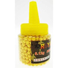 AIRSOFT PALLINI DA SOFTAIR BOTTIGLIA DA 1000PZ