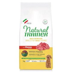 NATURAL TRAINER ADULT SMALL E TOY MANZO E RISO