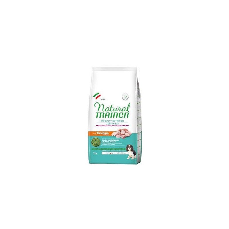 NATURAL TRAINER LIGHT IN FAT SMALL E TOY  CON TACCHINO