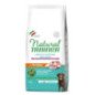 NATURAL TRAINER LIGHT IN FAT MEDIUM MAXI ADULT CON TACCHINO