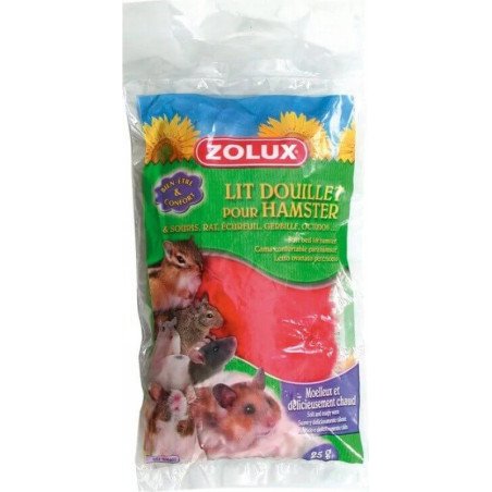 ZOLUX LANA PER CRICETI COLORATA