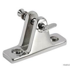 GFN BASE INCLINATA INOX PER TENDALINO