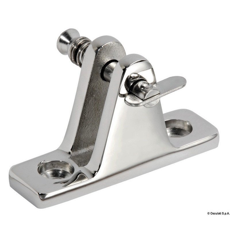 GFN BASE INCLINATA INOX PER TENDALINO