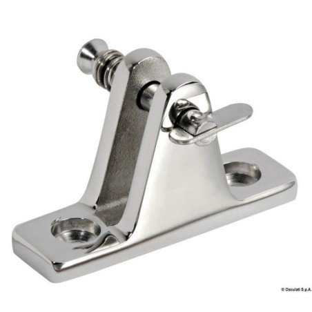 GFN BASE INCLINATA INOX PER TENDALINO