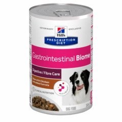 HILL'S PRESCRIPTION DIET GASTROINTESTINAL BIOME SPEZZATINO 354GR