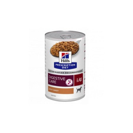 HILL'S PRESCRITION DIET I/D DIGESTIVE CARE TACCHINO 360GR