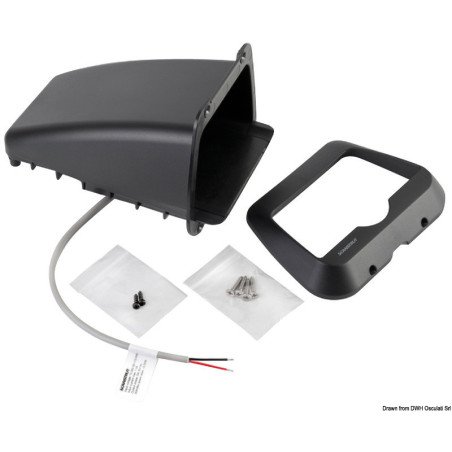 OSCULATI CARICABATTERIE STAGNO ROKK WIRELESS NEST