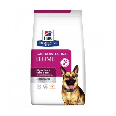 HILL'S PRESCRITION DIET GASTROINTESTINAL BIOME POLLO 1,5KG