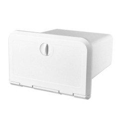 LALIZAS SPORTELLO VHF RADIO CD CON CONTENITORE BIANCO