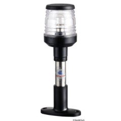 OSCULATI ASTA FANALE 360° 20CM INOX