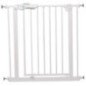 LEOPET CANCELLO SICUREZZA BIANCO CON ESTENZIONI 110X79 CM