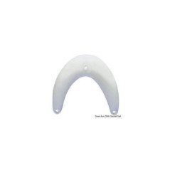 OSCULATI PARABORDO ANGOLARE PRUA IN PVC 55x47CM