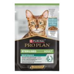 PURINA PRO PLAN STERILISED ADULT MAINTENANCE PESCE DELL'OCEANO 85GR