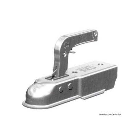 LUCCHETTO UNIVERSALE PER GANCI