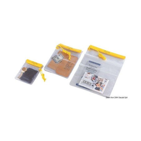 OSCULATI PORTAOGGETTI IN PVC