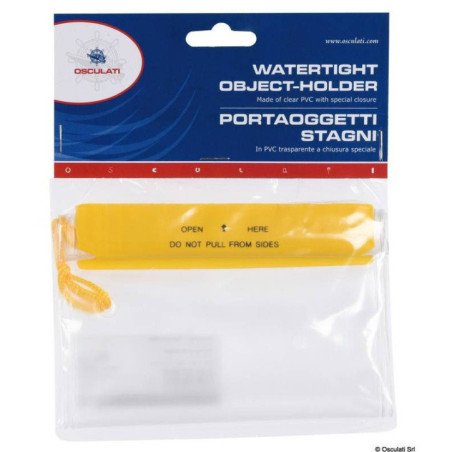 OSCULATI PORTAOGGETTI IN PVC