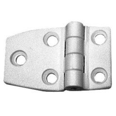 OSCULATI CERNIERA IN NYLON BIANCA 54x38 MM