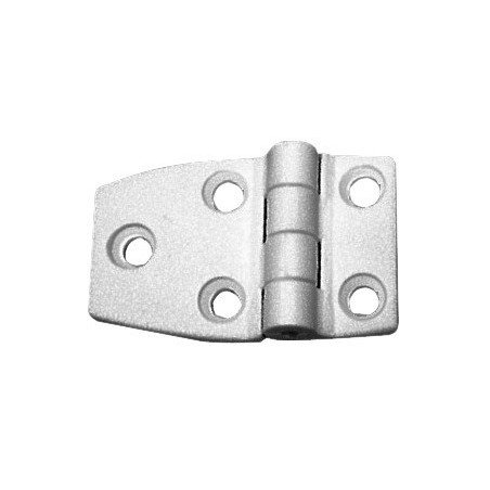 OSCULATI CERNIERA IN NYLON BIANCA 54x38 MM