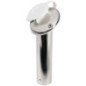 OSCULATI PORTACANNE INOX INCASSO 60°
