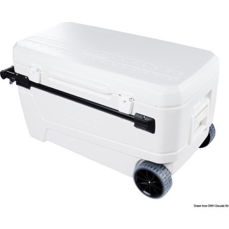 OSCULATI IGLOO GHIACCIAIA ULTRA MARINE 110