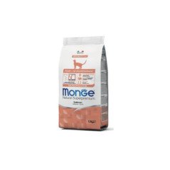 MONGE CROCCANTINI GATTO ADULT SALMONE