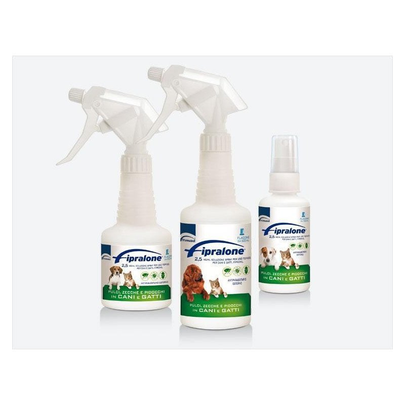 FIPRALONE SPRAY CANI E GATTI 100ML