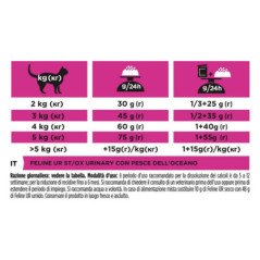 PURINA PRO PLAN GATTO SECCO UR URINARY PESCE DELL'OCEANO 1.5KG