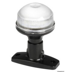 OSCULATI FANALE DI FONDA EVOLED SMART 360° 12V NERO