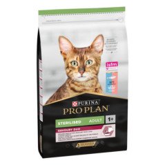 PURINA PRO PLAN STERILISED ADULT RENAL PLUS SALMONE