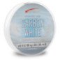 TUBERTINI CARBON WHITE FLUOROCARBON 50MT