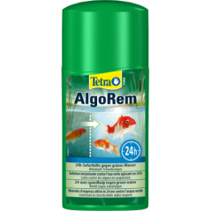TETRAPOND ALGOREM