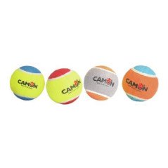 CAMON PALLA DA TENNIS RIBALZANTI IN GOMMA PIENA