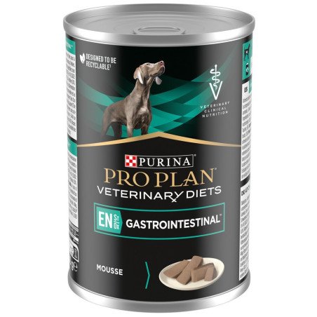 PURINA CANE LATTINA EN GASTROINTESTINAL MOUSSE 400GR