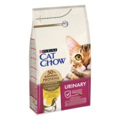 PURINA PRO PLAN GATTO SECCO CAT CHOW URINARY POLLO 1,5KG