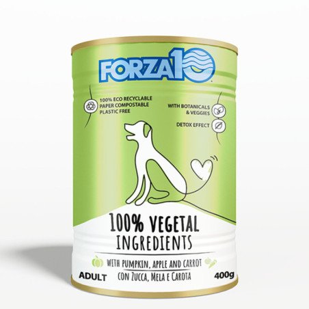 FORZA10 MAINTENANCE 100% VEGETAL 400GR CANE