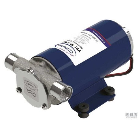 MARCO POMPA UP1 A GIRATA IN GOMMA 35 LITRI 12V