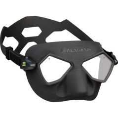 SALVIMAR MASCHERA MIMIC BLACK