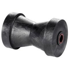 OSCULATI RULLO CENTRALE PVC 130MM NERO